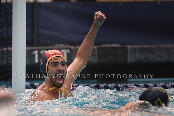 Collegiate Men's Water Polo: California Golden Bears vs Stanford Cardinals