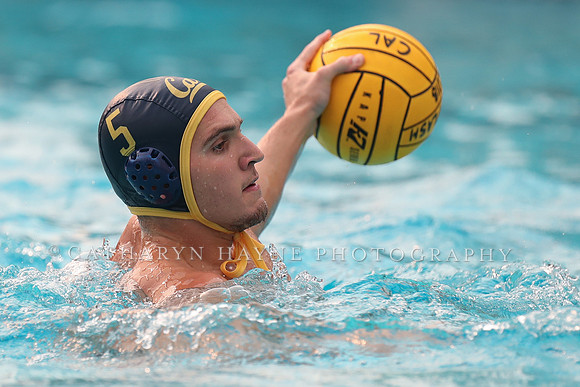 Collegiate Men's Water Polo: California Golden Bears vs Stanford Cardinals