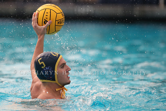 Collegiate Men's Water Polo: California Golden Bears vs Stanford Cardinals