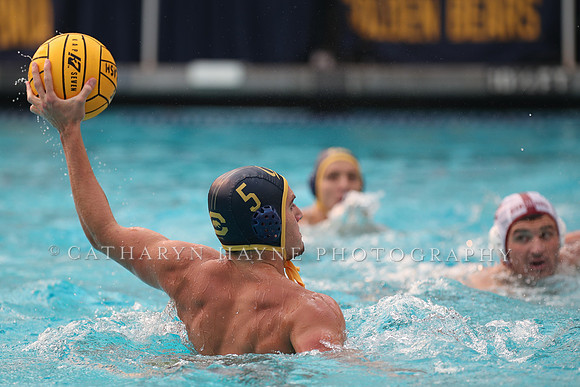 Collegiate Men's Water Polo: California Golden Bears vs Stanford Cardinals