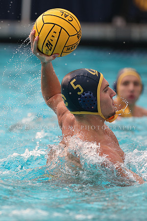 Collegiate Men's Water Polo: California Golden Bears vs Stanford Cardinals