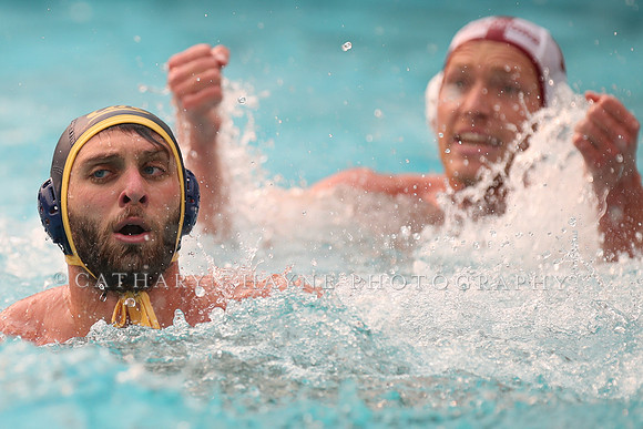 Collegiate Men's Water Polo: California Golden Bears vs Stanford Cardinals