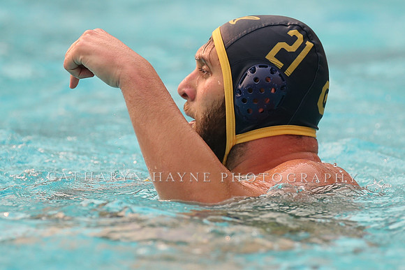 Collegiate Men's Water Polo: California Golden Bears vs Stanford Cardinals