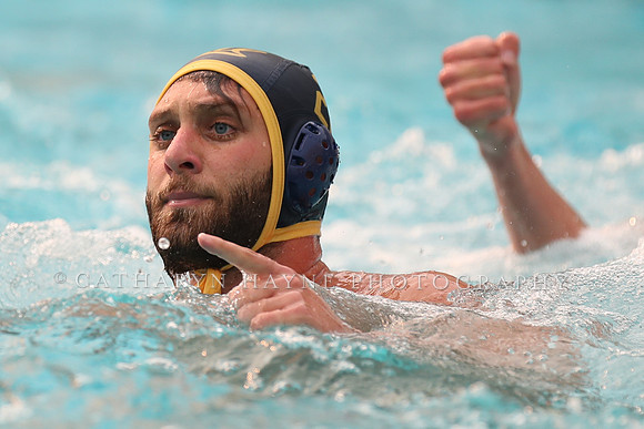 Collegiate Men's Water Polo: California Golden Bears vs Stanford Cardinals