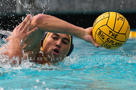 Collegiate Men's Water Polo: California Golden Bears vs Stanford Cardinals