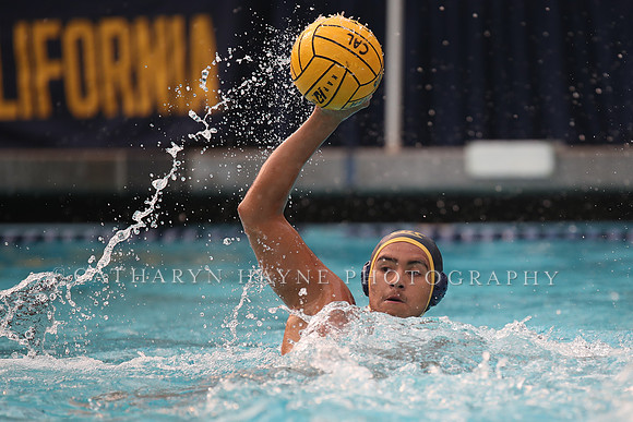 Collegiate Men's Water Polo: California Golden Bears vs Stanford Cardinals