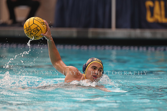 Collegiate Men's Water Polo: California Golden Bears vs Stanford Cardinals