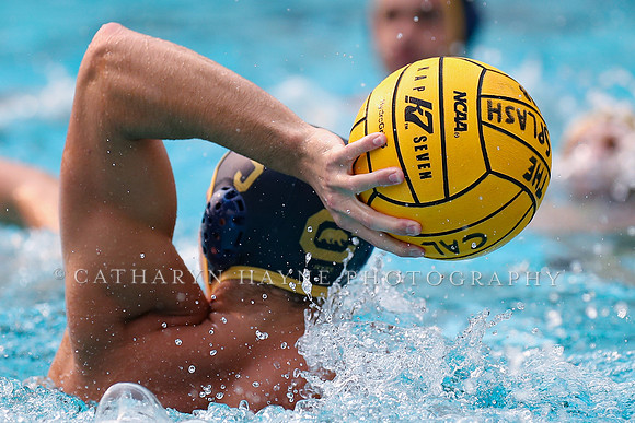 Collegiate Men's Water Polo: California Golden Bears vs Stanford Cardinals