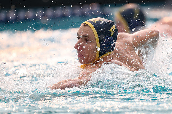 Collegiate Men's Water Polo: California Golden Bears vs Stanford Cardinals