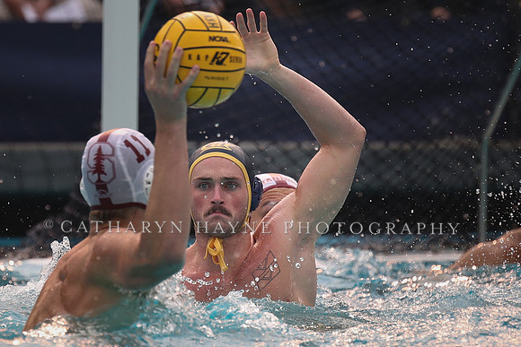 Collegiate Men's Water Polo: California Golden Bears vs Stanford Cardinals