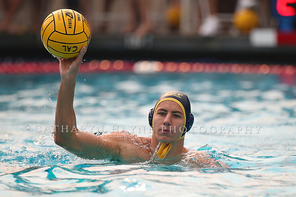 Collegiate Men's Water Polo: California Golden Bears vs Stanford Cardinals