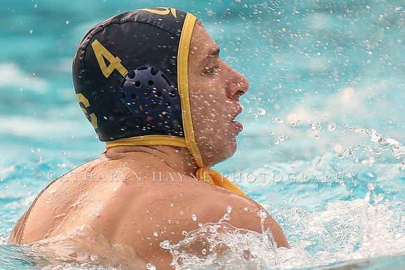 Collegiate Men's Water Polo: California Golden Bears vs Stanford Cardinals