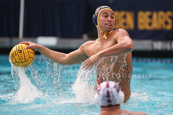 Collegiate Men's Water Polo: California Golden Bears vs Stanford Cardinals