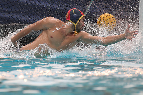 Collegiate Men's Water Polo: California Golden Bears vs Stanford Cardinals