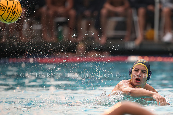 Collegiate Men's Water Polo: California Golden Bears vs Stanford Cardinals