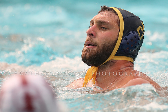 Collegiate Men's Water Polo: California Golden Bears vs Stanford Cardinals