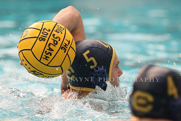 Collegiate Men's Water Polo: California Golden Bears vs Stanford Cardinals