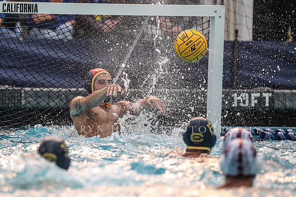 Collegiate Men's Water Polo: California Golden Bears vs Stanford Cardinals