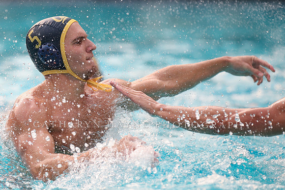 Collegiate Men's Water Polo: California Golden Bears vs Stanford Cardinals