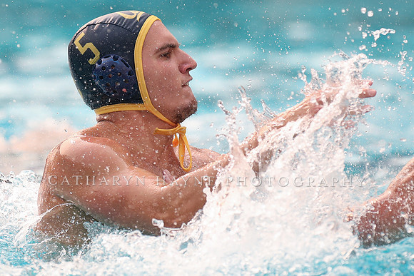 Collegiate Men's Water Polo: California Golden Bears vs Stanford Cardinals