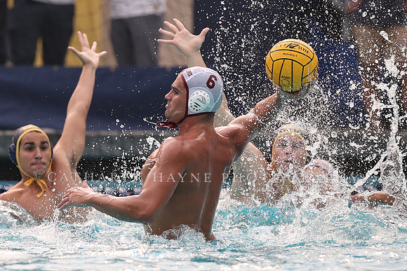 Collegiate Men's Water Polo: California Golden Bears vs Stanford Cardinals