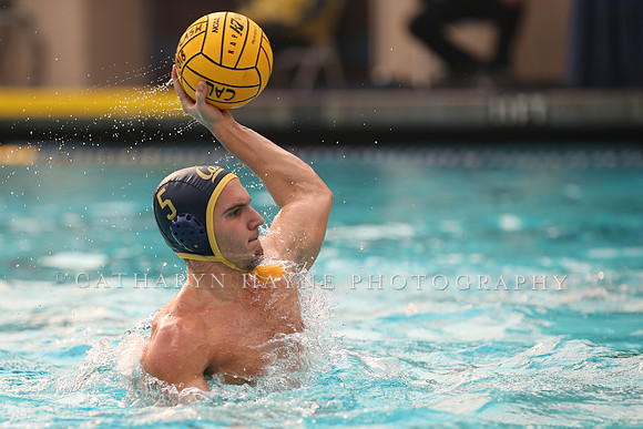 Collegiate Men's Water Polo: California Golden Bears vs Stanford Cardinals