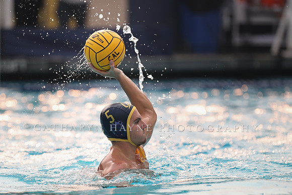 Collegiate Men's Water Polo: California Golden Bears vs Stanford Cardinals