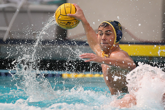 Collegiate Men's Water Polo: California Golden Bears vs Stanford Cardinals