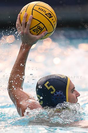 Collegiate Men's Water Polo: California Golden Bears vs Stanford Cardinals