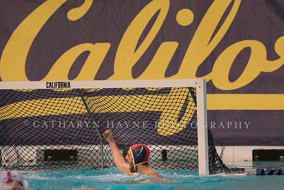 Collegiate Men's Water Polo: California Golden Bears vs Stanford Cardinals