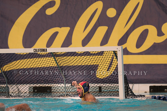 Collegiate Men's Water Polo: California Golden Bears vs Stanford Cardinals