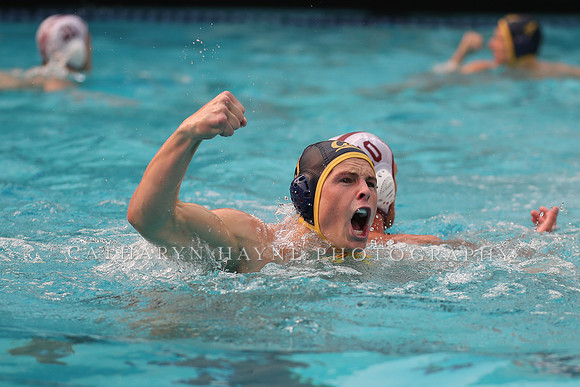 Collegiate Men's Water Polo: California Golden Bears vs Stanford Cardinals