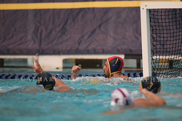 Collegiate Men's Water Polo: California Golden Bears vs Stanford Cardinals