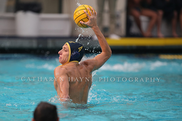 Collegiate Men's Water Polo: California Golden Bears vs Stanford Cardinals