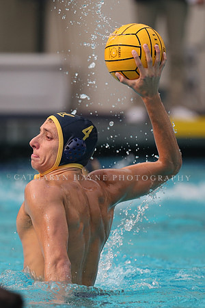 Collegiate Men's Water Polo: California Golden Bears vs Stanford Cardinals