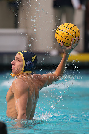 Collegiate Men's Water Polo: California Golden Bears vs Stanford Cardinals