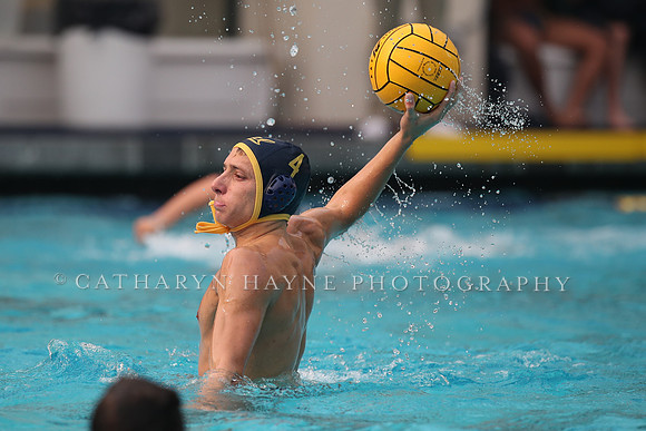 Collegiate Men's Water Polo: California Golden Bears vs Stanford Cardinals