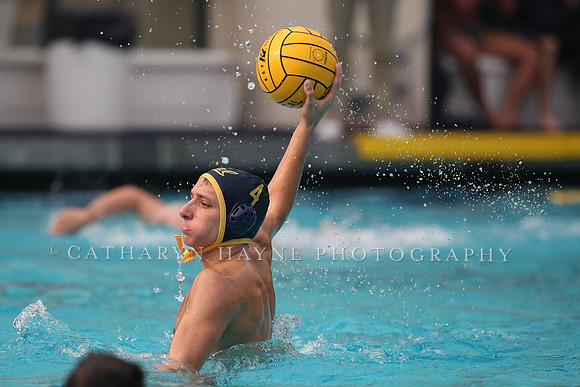 Collegiate Men's Water Polo: California Golden Bears vs Stanford Cardinals