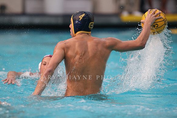 Collegiate Men's Water Polo: California Golden Bears vs Stanford Cardinals