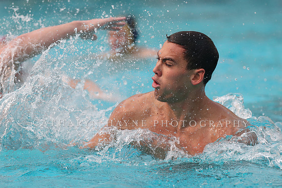 Collegiate Men's Water Polo: California Golden Bears vs Stanford Cardinals