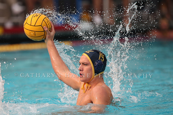 Collegiate Men's Water Polo: California Golden Bears vs Stanford Cardinals