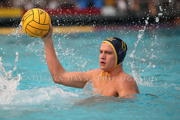Collegiate Men's Water Polo: California Golden Bears vs Stanford Cardinals