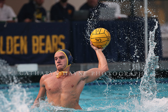 Collegiate Men's Water Polo: California Golden Bears vs Stanford Cardinals