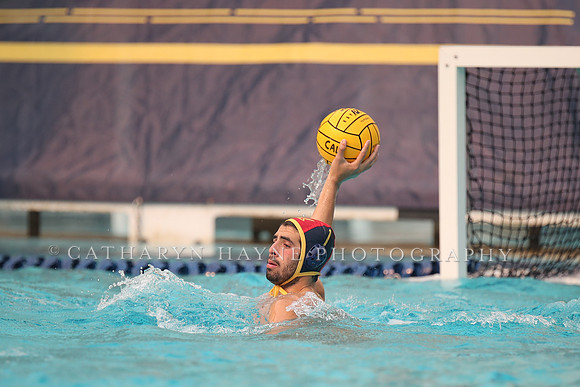 Collegiate Men's Water Polo: California Golden Bears vs Stanford Cardinals