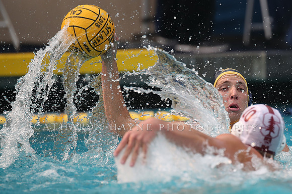 Collegiate Men's Water Polo: California Golden Bears vs Stanford Cardinals