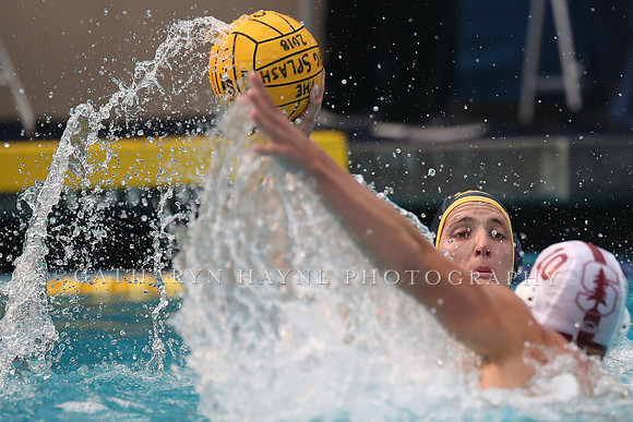 Collegiate Men's Water Polo: California Golden Bears vs Stanford Cardinals