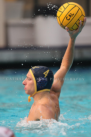 Collegiate Men's Water Polo: California Golden Bears vs Stanford Cardinals