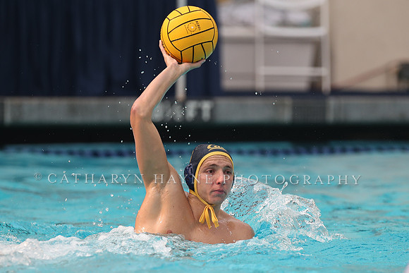 Collegiate Men's Water Polo: California Golden Bears vs Stanford Cardinals