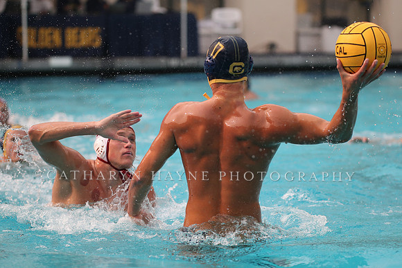 Collegiate Men's Water Polo: California Golden Bears vs Stanford Cardinals