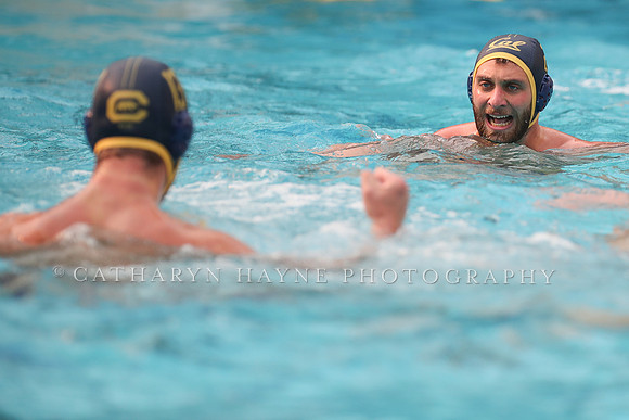 Collegiate Men's Water Polo: California Golden Bears vs Stanford Cardinals